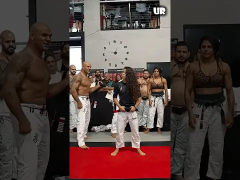 Why Was She Smiling Like That?!