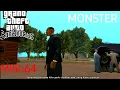 GTA San Andreas Mobile-Misi #64-Monster