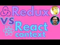 Redux vs React Context feat Mark Erikson