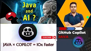 Java AI Tool - GitHub Copilot step by step complete guide IntelliJ Copilot Magic by Naren