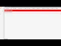 phpMyAdmin Error Incorrect Format Parameter