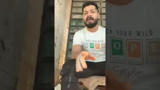 احمد كامل لسه ف الكلام بقول 