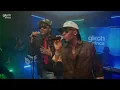 Download Lagu Bruce Melodie Featuring  Joeboy  -  Maya \u0026 Beauty On Fire  | Glitch Sessions
