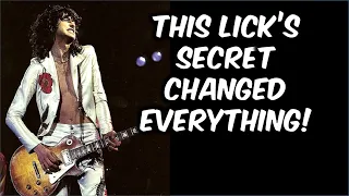 Download The Lick That Changed Everything – It’s Easy if you Know the Secret MP3