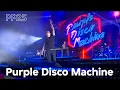 Download Lagu Purple Disco Machine - live at Pinkpop 2025 (feat ÁSDÍS, Moss Kena \u0026 Julian Perretta)