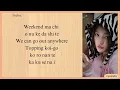 Topping - ILLIT | Easy Lyrics