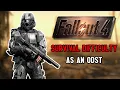 I Beat Fallout 4 On Survival Difficulty As A ODST