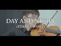 Download Lagu Day \u0026 Night ([스타트업 OST Part 2) Violin Cover by Emil Francisco w/ Free Sheet Music