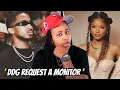 Download Lagu Halle Bailey Force By Judge To .. 😳😳 DDG Scores A Win In Court Against Halle Bailey