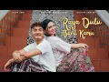 Download Lagu Alfie Zumi \u0026 Qistina Khaled - Raya Dulu Baru Kamu (Official Music Video)