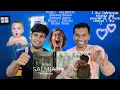 Lagu Fildan - SALMIATI (Sayang Selalu Sampai Akhir Nanti) | Official Music Video//INDIAN REACTION 🇮🇳