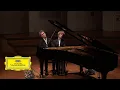 Download Lagu Lucas \u0026 Arthur Jussen – Bach: Schafe können sicher weiden, BWV 208