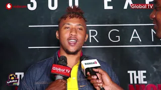 bonge la nyau mziki ni kama ushetani kitu kinakuvaa 