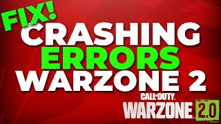 Fix Warzone 2 Crashing & Not Launching Error - Steam & Battlenet