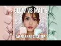 NEW Laneige Neo Cushions Glow Matte 8Hr Try-On and Review 23N