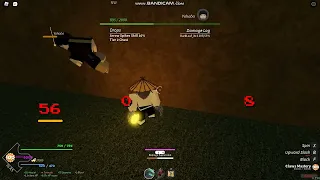 Yahaba One shot Combo Reaper 2000 damage No Indomitable Will Project Slayers