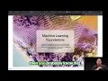Machine Learning Foundations Learn a bit of AI Regression and Neural Networks