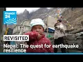 Download Lagu A decade after deadly quake, Nepal in push to build a safer tomorrow • FRANCE 24 English