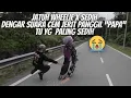 Download Lagu Pengalaman gaban jatuh wheelie terburuk dalam sejarah