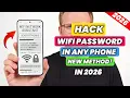 How to Connect Any WiFi without Password 2026