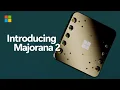 Introducing Majorana 2 Microsoft s next-gen quantum chip