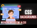 CSS Backgrounds Explained Colors Images Gradients More