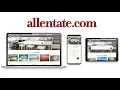 Welcome to allentate com