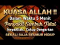 Download Lagu KUASA ALLAH 🤲 INSYAALLAH S4KITMU S3MBUH TANPA PERLU BER0BAT KE D0KTER❗