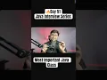Day51 - Java Interview Series most important java class