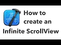 How to Create an Infinite UIScroll View