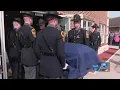 State Trooper laid to rest in Chilhowie