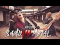 Download Lagu RYUJIN (GYZE) - SAMURAI METAL (OFFICIAL VIDEO)