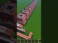 Minecraft Artillery TNT Cannon