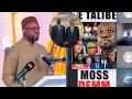 Download Lagu Moss Demm : Cas Badara Gadiaga et Amadou Ba (Pastef) – Réaction des Sénégalais qui détruit tout