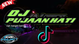 Download DJ PUJAAN HATI VIRAL TIK TOK SLOW BASS❗||RHN PROJECT RMX MP3