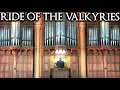 Download Lagu WAGNER - RIDE OF THE VALKYRIES - PIPE ORGAN SOLO