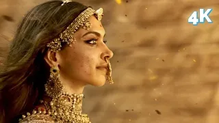 Original Soundtrack - Padmavati Theme Song - Padmavat