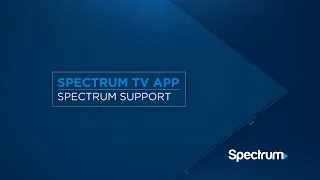 Spectrum TV App Guide How to Navigate on iPhone iPad and Android