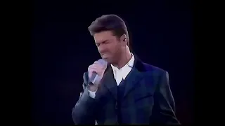 Download George Michael One More Try Live at Concert of Hope 1993 introduced by David Bowie  1080p  klara MP3