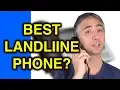 What IS The BEST LANDLINE PHONE Vtech Review