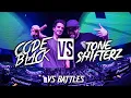 Lagu Code Black VS Toneshifterz | VS Battles | Legends Of Hardstyle