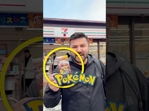Abrió Un Sobre De $1000 En Un Seven Eleven En Japón Y Consiguió Esto 😱🤯