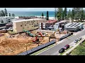 Breaking Ground Inside Bathers Collaroy s Shoring Journey with Meso Solutions