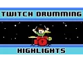 Download Lagu Stonebank - Stronger (Drum Cover) -- The8BitDrummer