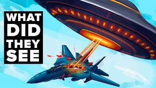 most credible military encounters with ufos