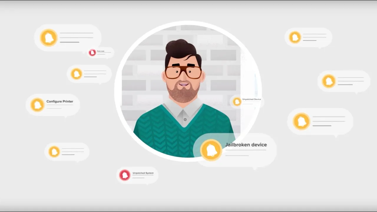 ManageEngine Brand ad video
