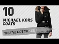 Michael Kors Coats Best Sellers Collection Women Fashion Designer Shop