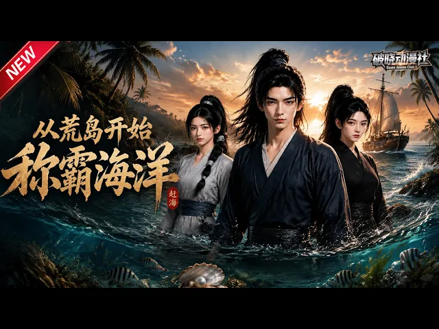 从荒岛开始称霸海洋