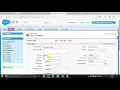 19 Apex basic Demo console View debug logs breakpoint and erros Salesforce com