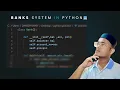 Python Bank Project for Beginners OOP Explained